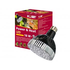 Hobby Ampoule Hobby Power & Heat LED 37588
