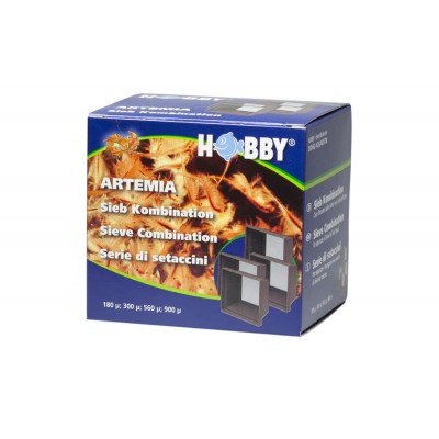 Hobby Jeu de tamis pour artémias Hobby 21630