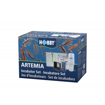 Hobby Jeu d'incubateurs pour artémias Hobby 21900