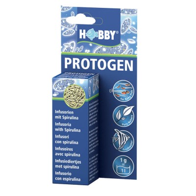 Hobby Concentré d‘infusoires Hobby Protogen 30110