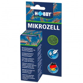 Hobby Tamis d'artémias Hobby Mikrozell 30310