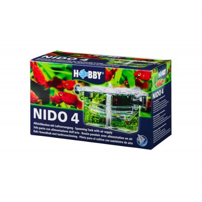 Hobby Pondoir Hobby Nido 4 61385