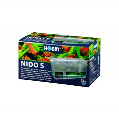 Hobby Pondoir Hobby Nido 5 61390