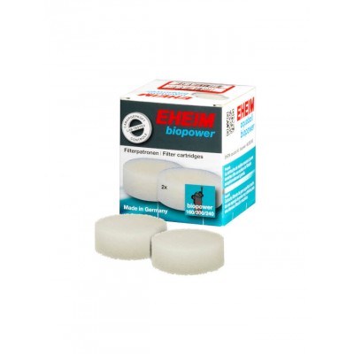 Eheim Eheim cartouche filtrante aquaball 45 & biopower 2618060