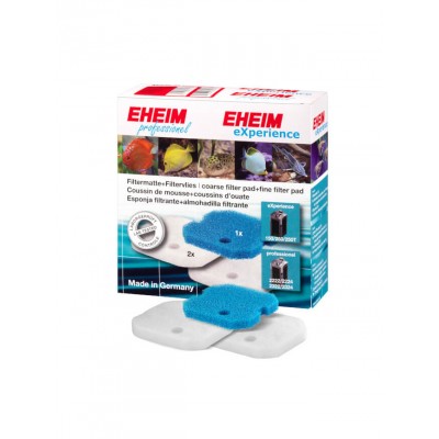 Eheim Eheim Lot de mousses filtrantes eXperience 150/250/250T 2616220