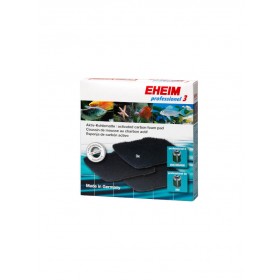 Eheim Eheim Mousses charbon actif pour filtre professionel 4+ & 4e+ 2628710