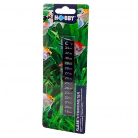 Hobby Thermomètre à coller Hobby 60500