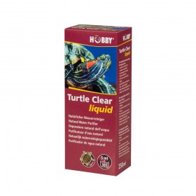 Hobby Clarificateur d'eau Hobby Turtle Clear liquid 38050