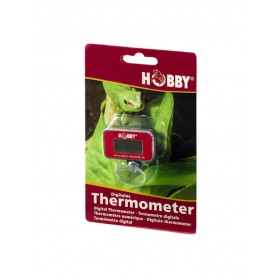 Hobby Thermomètre numérique avec ventouse Hobby 36252