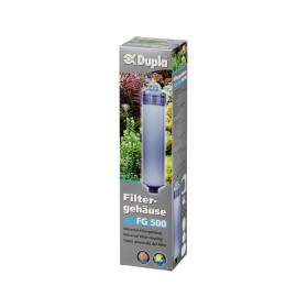 Cartouche Filtre Universel Aquarium 'FG 500' | Dupla - Emballage