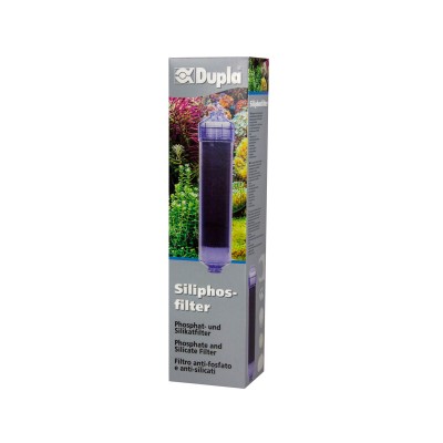 Filtre Phosphate & Silicate Aquarium 'Siliphos' | Dupla - Emballage