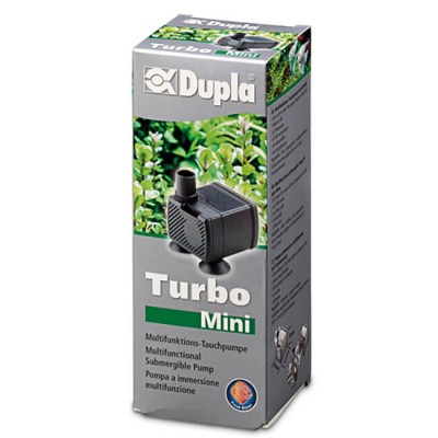 Pompe Immergée Aquarium 'Turbo Mini' | Dupla - Emballage