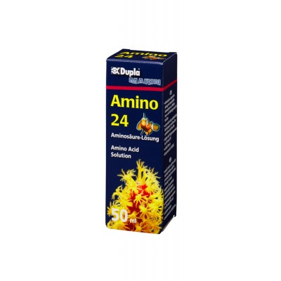 Oligo-Élément Aquarium 'Amino 24' | Dupla Marin - Boîte