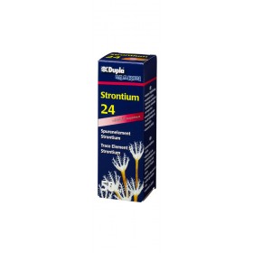 Oligo-Élément Aquarium 'Strontium 24' | Dupla Marin - Boîte