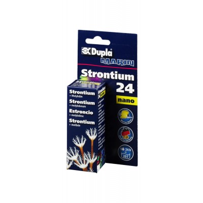 DuplaMarin Oligo-éléments DuplaMarin Strontium 24 nano 81416