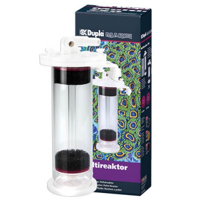Réacteur Bio-Pellets 'Multireaktor 750' | Dupla Marin - Produit et Packaging