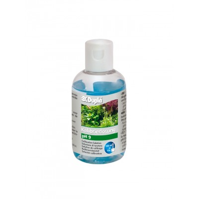 Solution Étalonnage 'pH 9' | Dupla - Bouteille de 100 ml