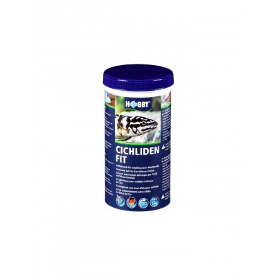 Hobby Ajustement du kH & gH Hobby Cichliden Fit 51082