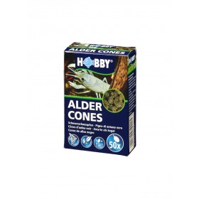 Hobby Stabilisateur de pH Hobby Alder Cones 51115