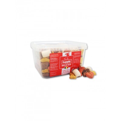 Hupple Hupple Box English Mix 606