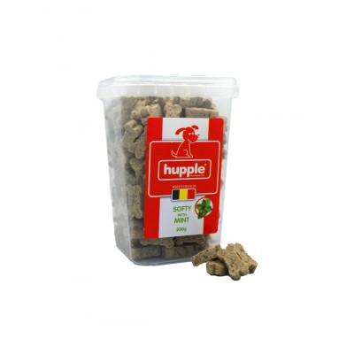 Hupple Hupple Softy à La Menthe 765