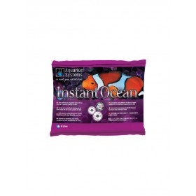 Sel de Mer pour Aquarium 'Instant Ocean' | Aquarium Systems - 360 g
