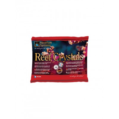 Aquarium Systems Sel Reef Crystals AquariumSystems 210382