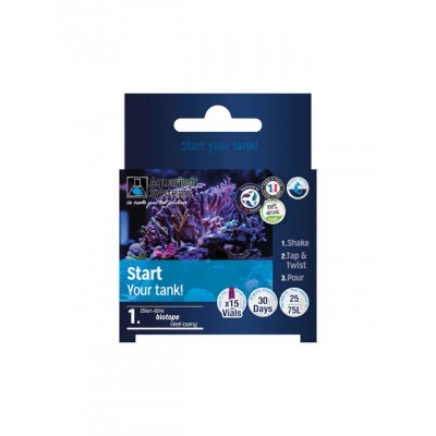 Aquarium Systems Unidose Programme Start AquariumSystems 218010