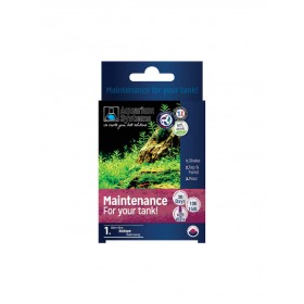 Aquarium Systems Unidose Programme Maintenance AquariumSystems 218012