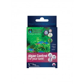 Aquarium Systems Unidose Programme Algae Control AquariumSystems 218014