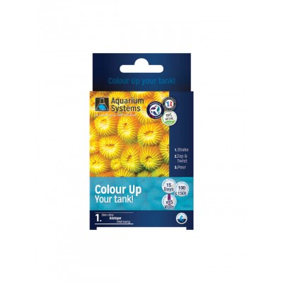 Aquarium Systems Unidose Programme Color Up Marine AquariumSystems 218016