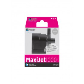 Aquarium Systems Pompe MaxiJet 1000 AquariumSystems 1000 L/H 210529
