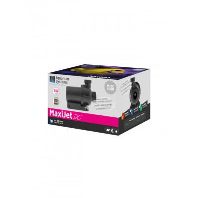 Aquarium Systems Pompe MaxiJet DC 5000 AquariumSystems 5500 L/H 0201021
