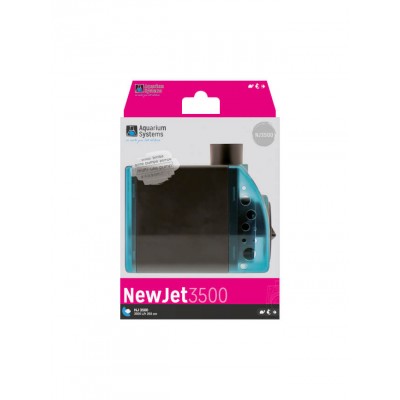 Aquarium Systems Pompe submersible NewJet 3500 AquariumSystems 3500 L/H 0202015