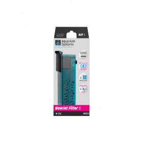 Aquarium Systems Filtre intérieur NewJet Filter AquariumSystems 0204001