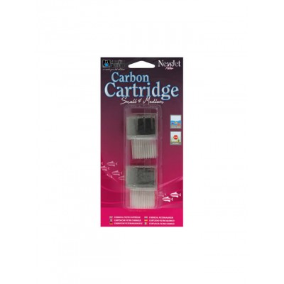 Aquarium Systems Cartouche de charbon actif pour NewJet Filter AquariumSystems 0420400