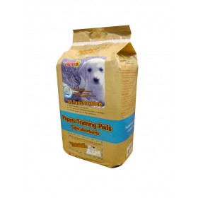 Pepets Tapis absorbants Training Pads 60 x 60 cm Pepets DA-2231