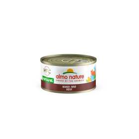 Almo Nature Pâtée HFC Natural Bœuf Almo Nature 70 g ALC6200H