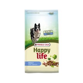 Happy life Croquettes Happy Life Adult au saumon 431088