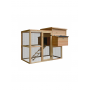 Duvo+ Poulailler Loft Attic Pinus 11797