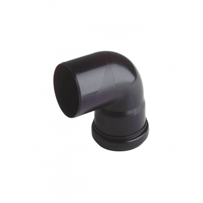 Oase Coude de jonction noir DN75/87° Oase 55045