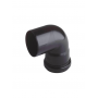 Oase Coude de jonction noir DN75/87° Oase 55045