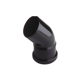 Oase Coude de jonction noir DN110/45° Oase 50430
