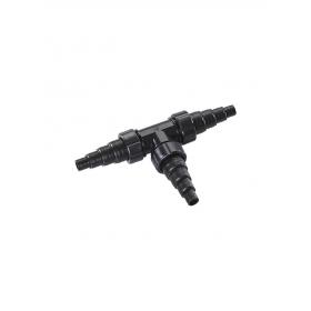 Oase Raccord en T universel tuyaux 1 1/2" Oase 54800