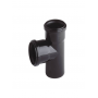 Oase Raccord en T noir DN75 Oase 55046