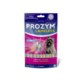 PROZYM Lamelles de boeuf - Prozym (sachet x15) 21198