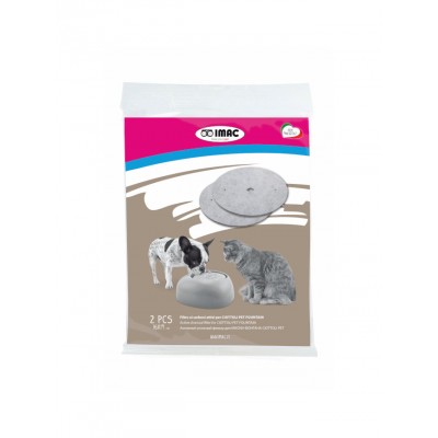 Imac Filtre Pet Fountain Imac 41700B