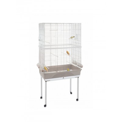 Imac Cage Tasha Double 80,5 x 49 x 160 cm 12901