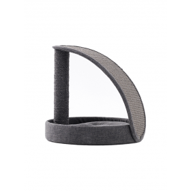 Griffoir Chat 'Bianca' | Katzy - Gris