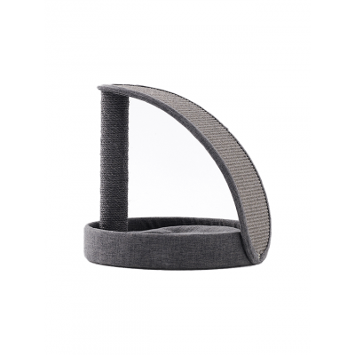 Griffoir Chat 'Bianca' | Katzy - Gris